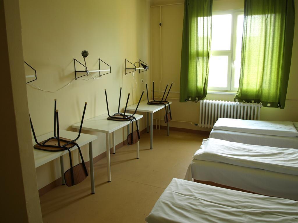 Hostel Flandria Budapest Bilik gambar