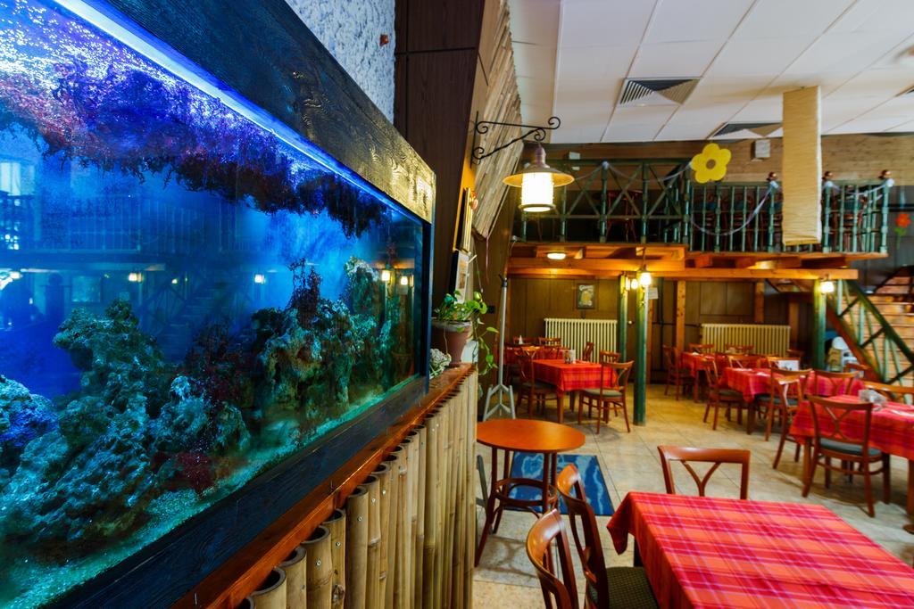 Hostel Flandria Budapest Luaran gambar