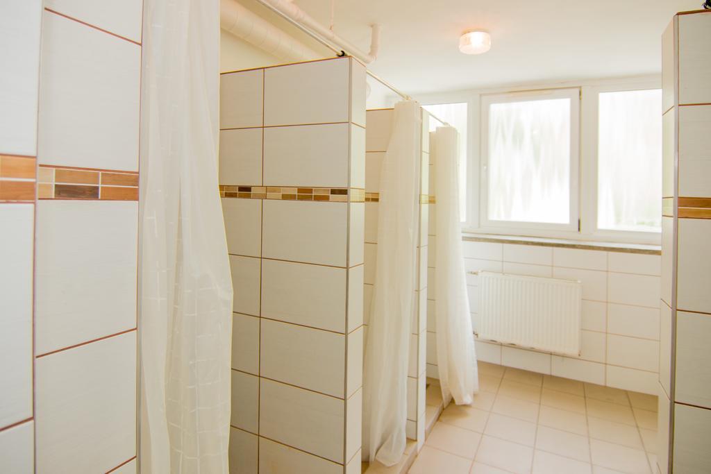 Hostel Flandria Budapest Luaran gambar