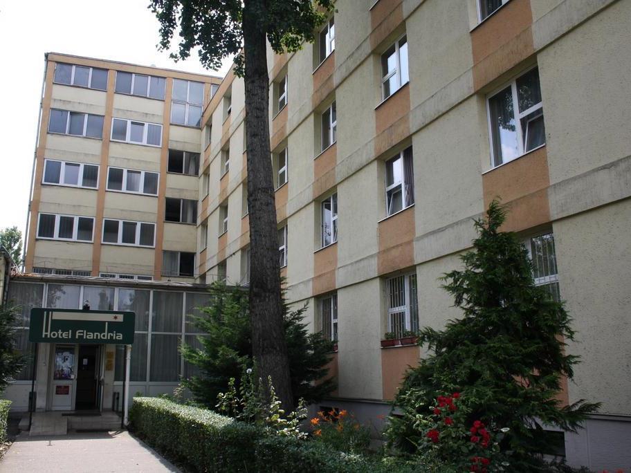 Hostel Flandria Budapest Luaran gambar